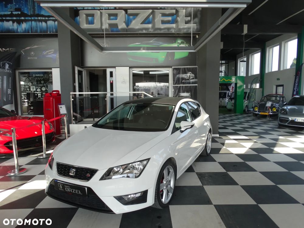 Seat Leon 1.4 TSI Start&Stop FR - 21