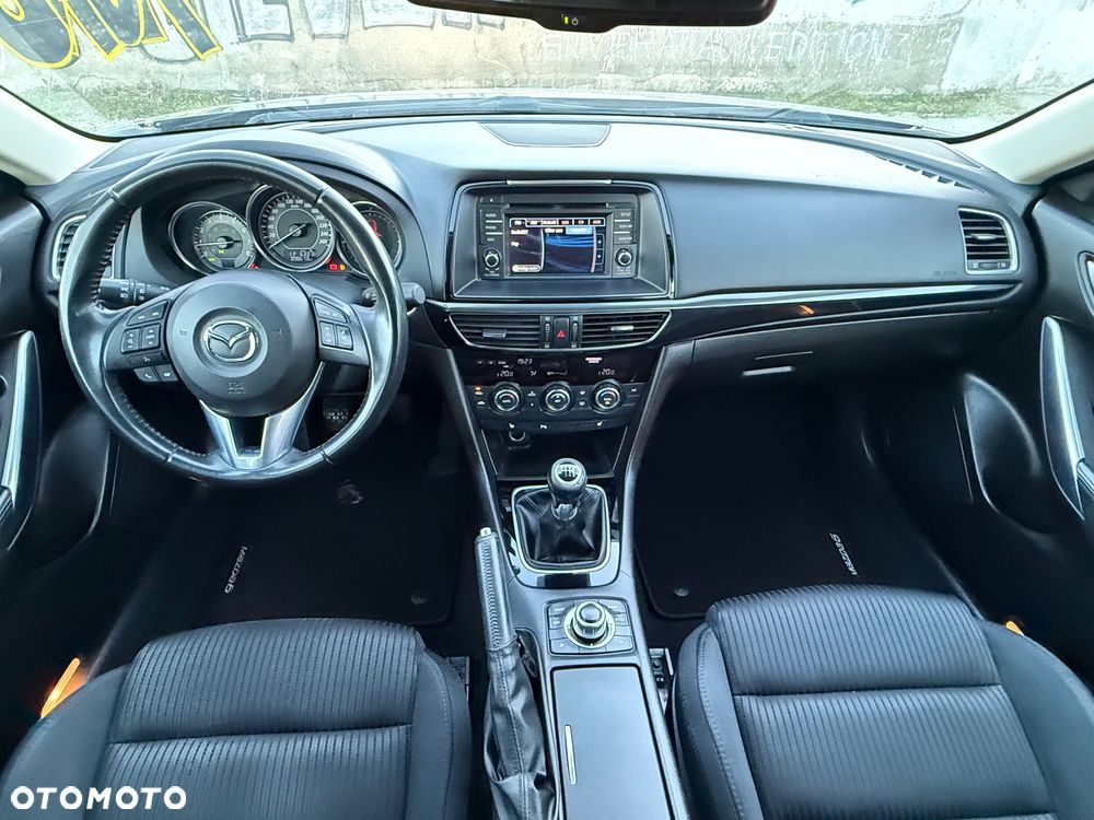 Mazda 6 SKYACTIV-G 145 Prime-Line - 24