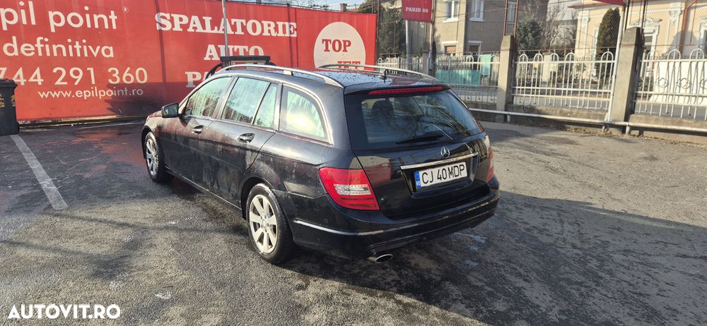 Mercedes-Benz C - 6