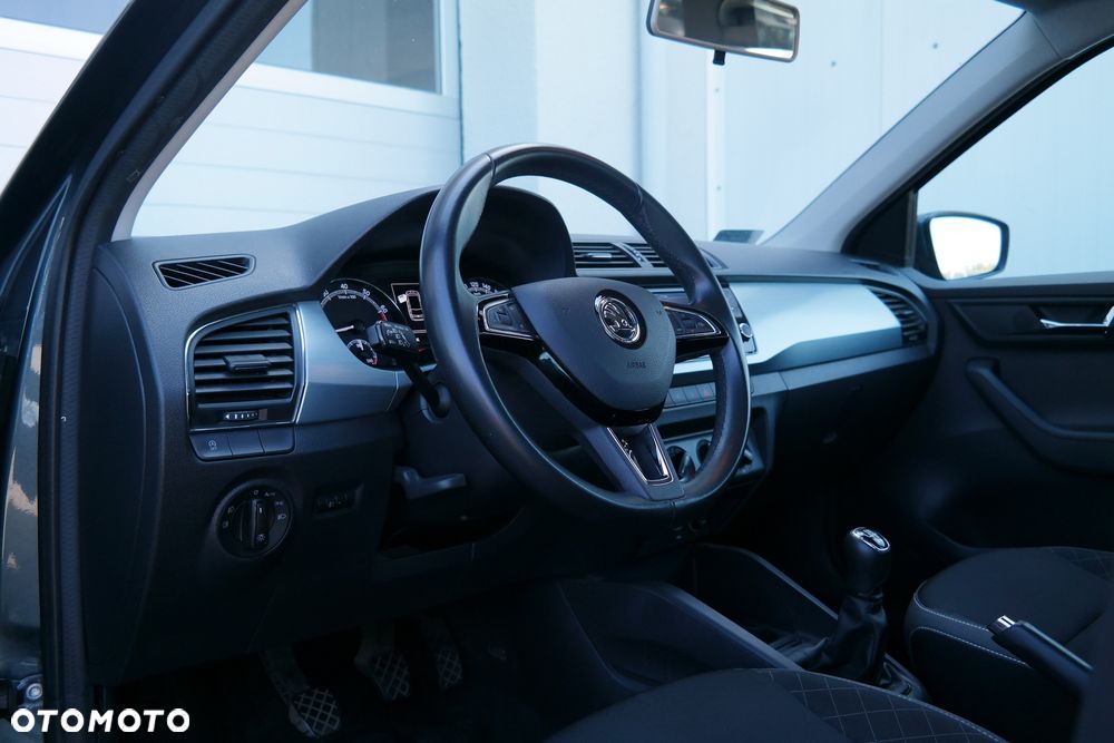 Skoda Fabia 1.0 TSI Ambition - 7