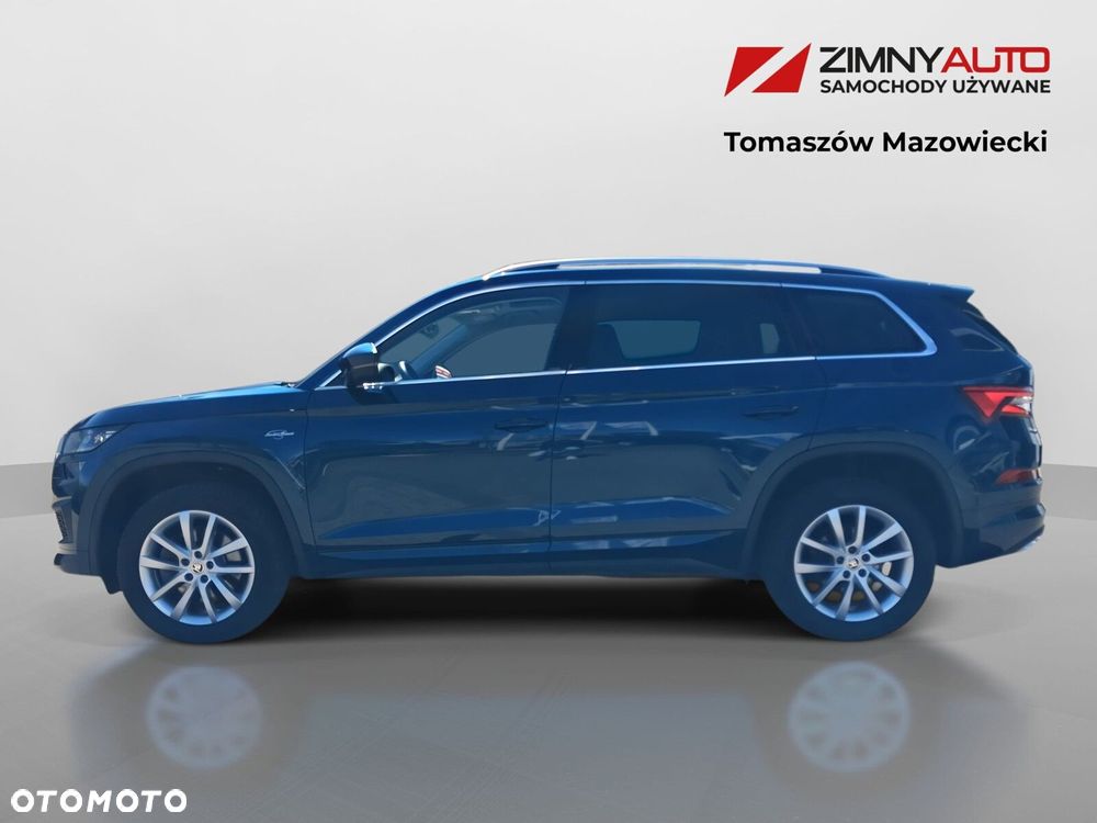 Skoda Kodiaq 2.0 TDI 4x4 L&K DSG 7os - 4