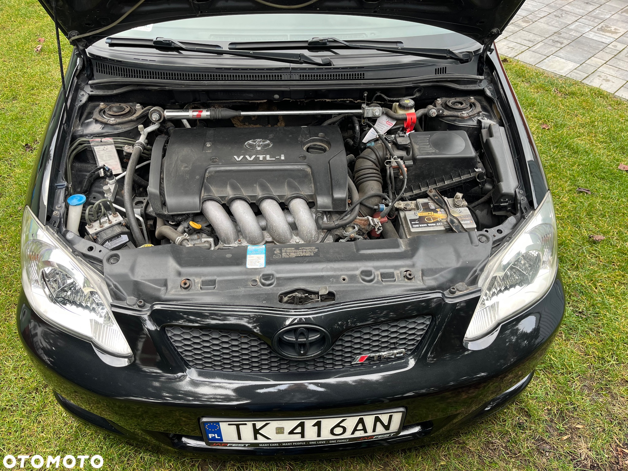 Toyota Corolla 1.8 VVTL-i TSport - 19