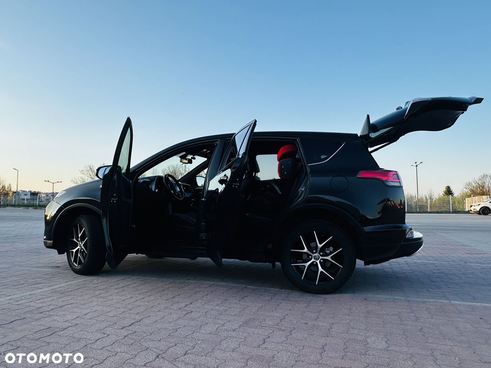 Toyota RAV4 2.0 Premium 4x4 - 6