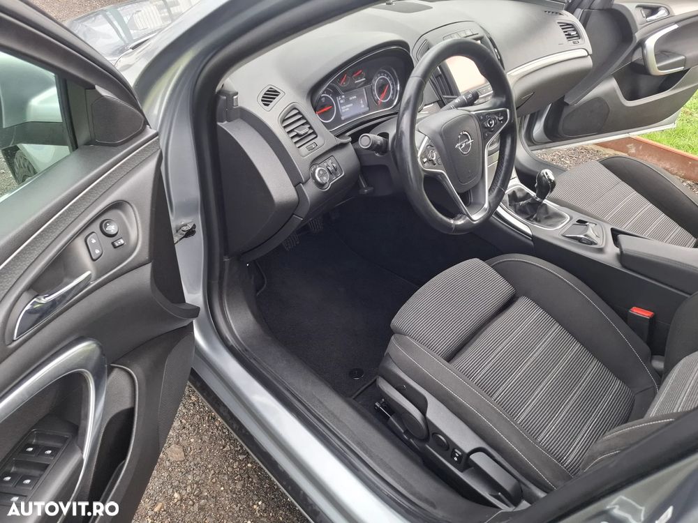 Opel Insignia 2.0 CDTI ecoFLEX Start/Stop Business Edition - 5