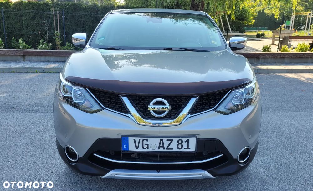 Nissan Qashqai 1.2 DIG-T Acenta EU6 - 14