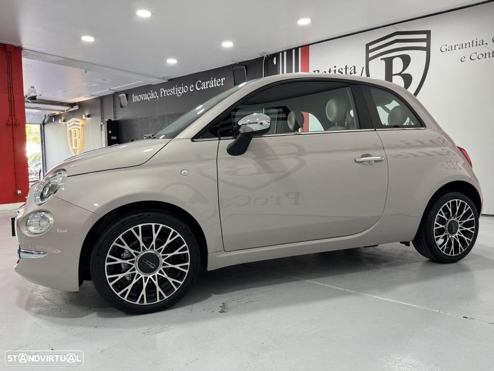 Fiat 500 1.0 Hybrid Star - 20