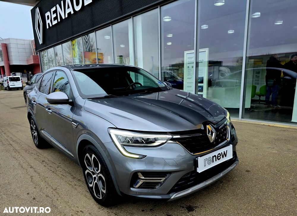 Renault Arkana E-TECH Hybrid 145 E-Tech Engineered - 2