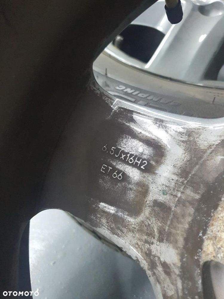 FELGI ALUMINIOWE 5X118 ALUTEC 16 KOŁA OPONY KAMPER  225/75 R16CP FIAT DUCATO III KBA50117 - 10