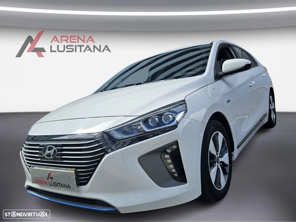 Hyundai Ioniq 1.6 GDI PHEV Tech - 13