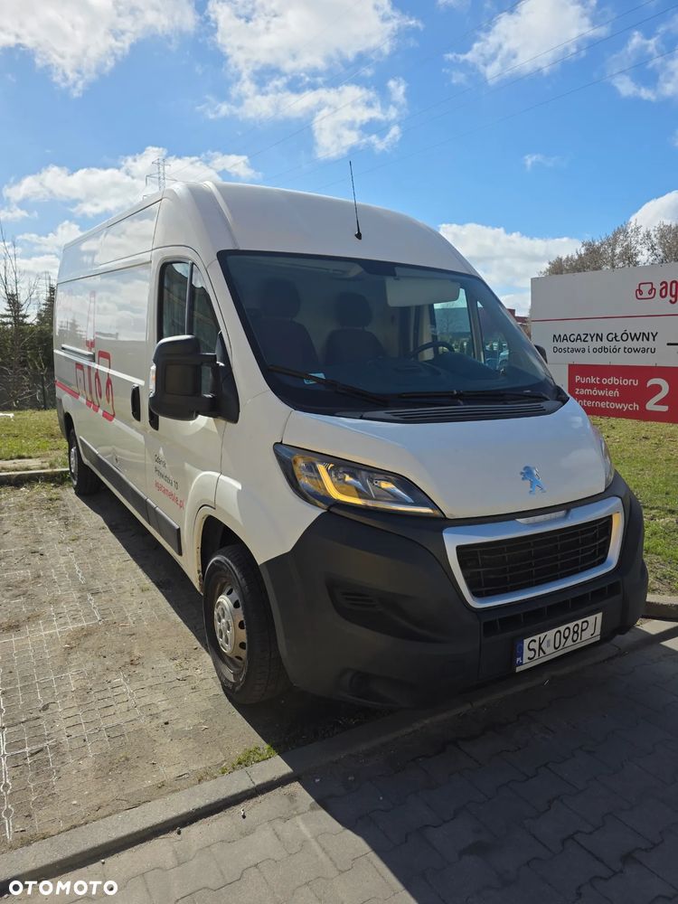 Peugeot Boxer L2H2 Plus - 3