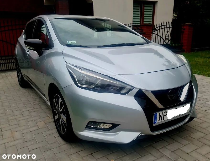 Nissan Micra 1.0 N-Way - 1