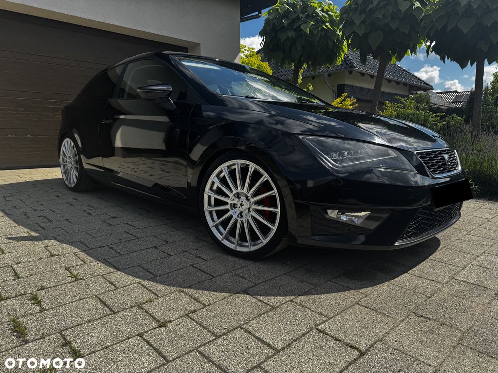 Seat Leon SC 1.4 EcoTSI FR S&S - 1