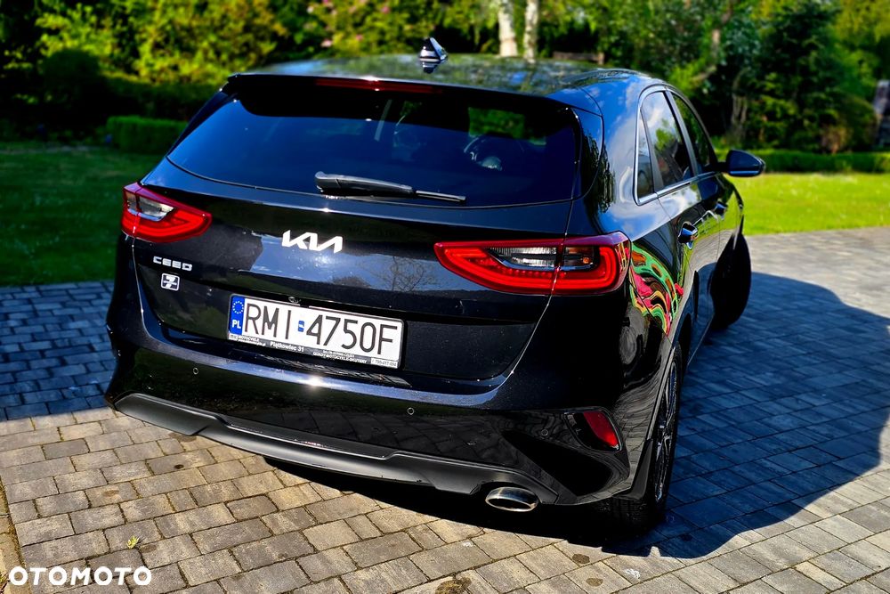 Kia Ceed 1.5 T-GDI Tribute - 11