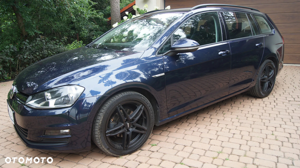 Volkswagen Golf 1.6 TDI BlueMotion Comfortline