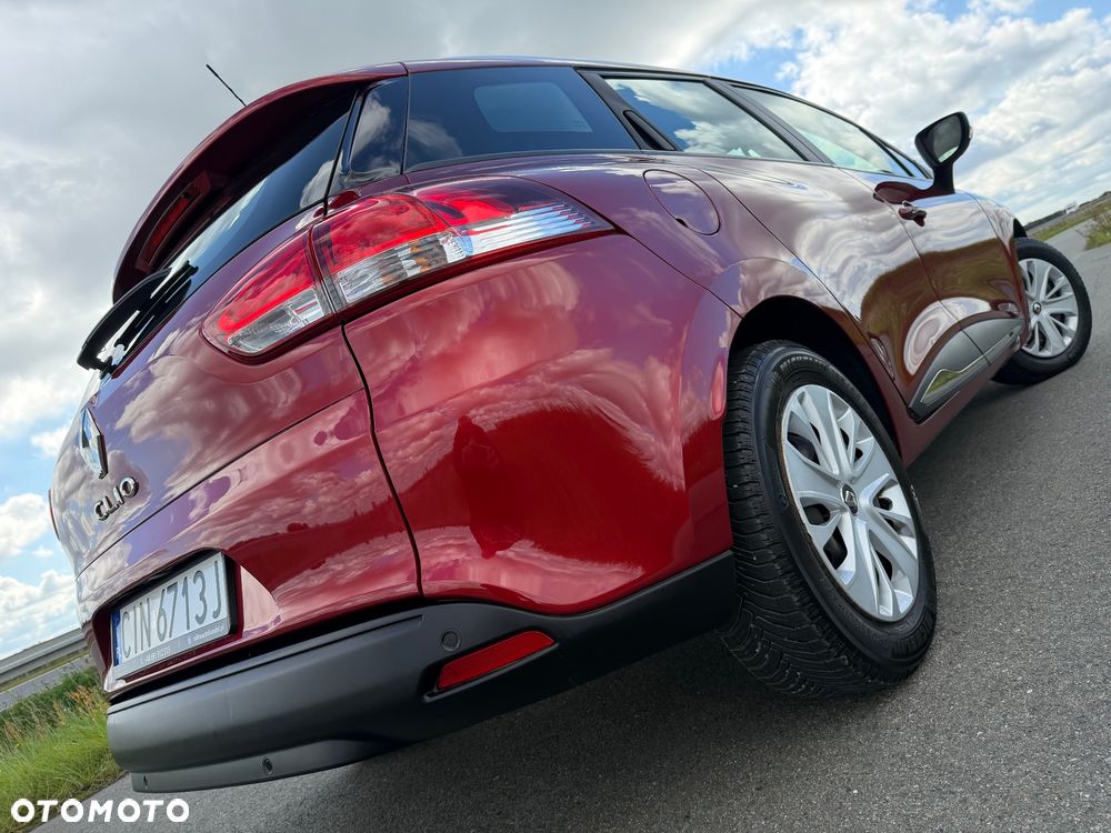 Renault Clio Energy TCe 75 Business - 18