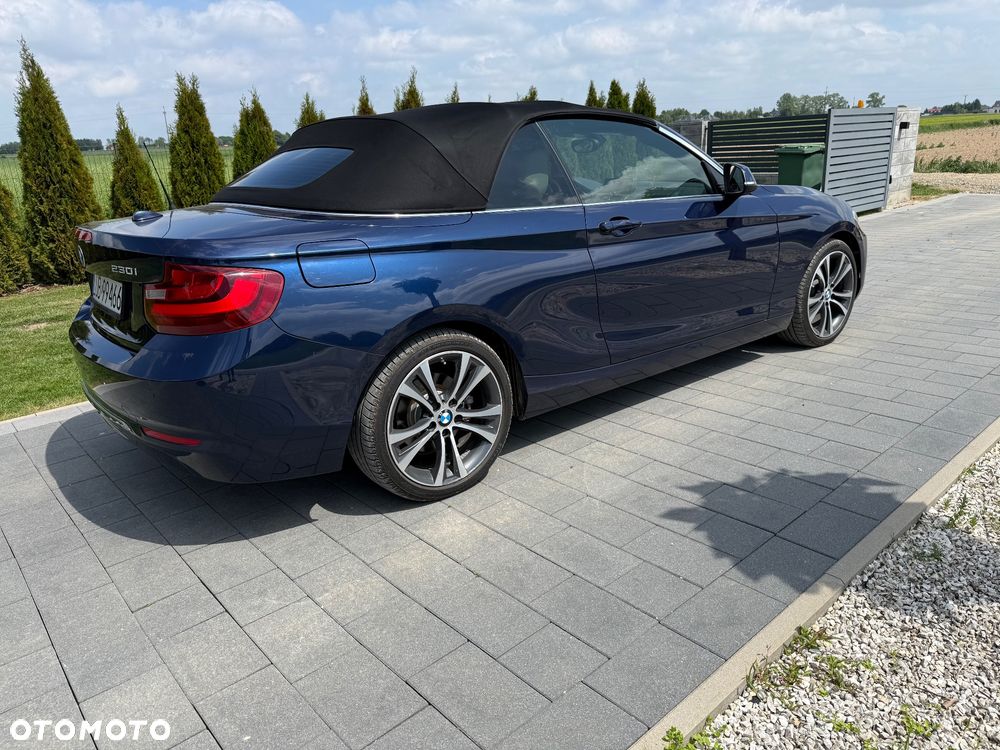 BMW Seria 2 230i M Sport - 11