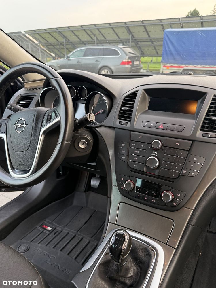 Opel Insignia 2.0 CDTI - 15