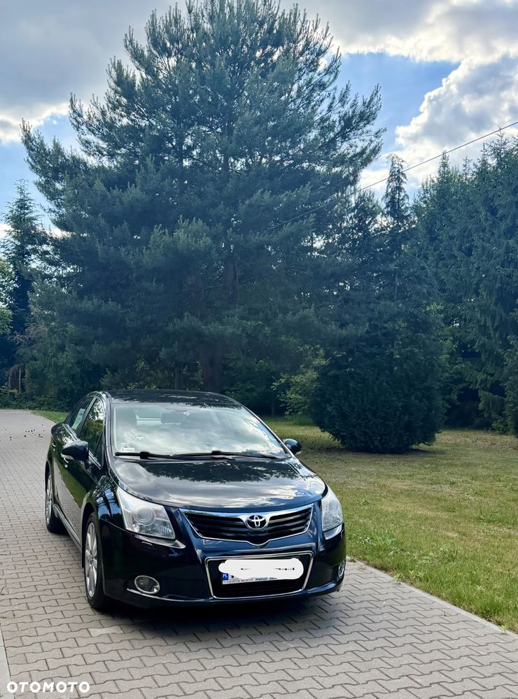 Toyota Avensis 2.0 Prestige - 9