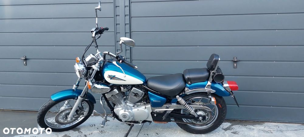 Yamaha Virago - 20