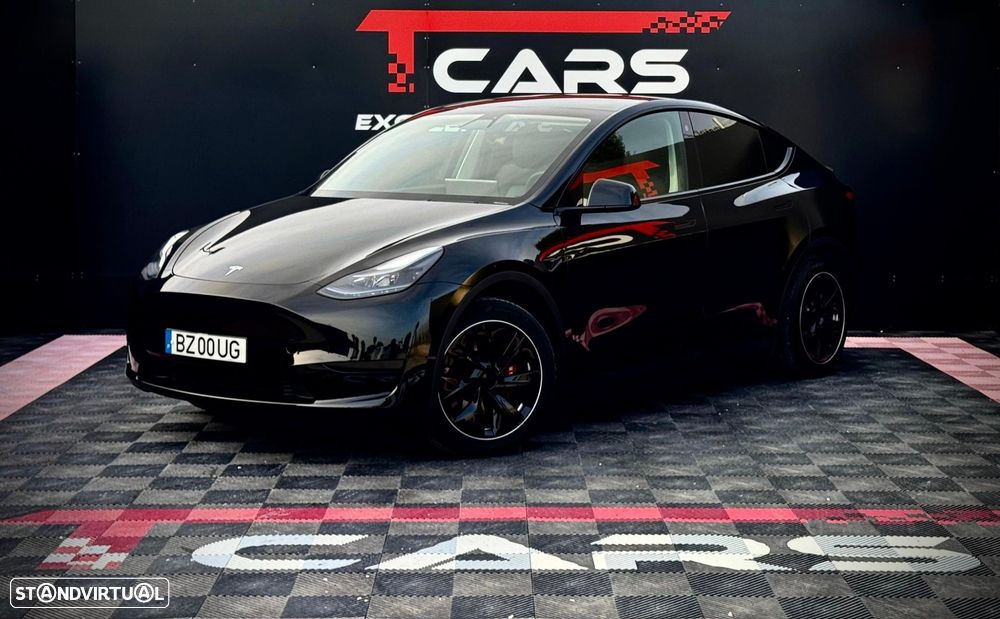 Tesla Model Y RWD - 1