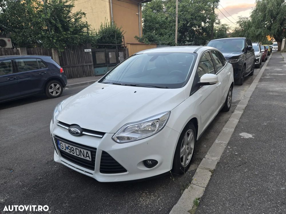 Ford Focus 1.0 EcoBoost Sport - 8