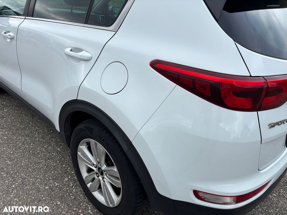 Kia Sportage - 24