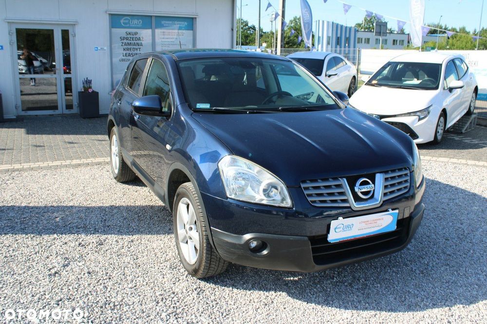 Nissan Qashqai 1.5 dCi Tekna - 4