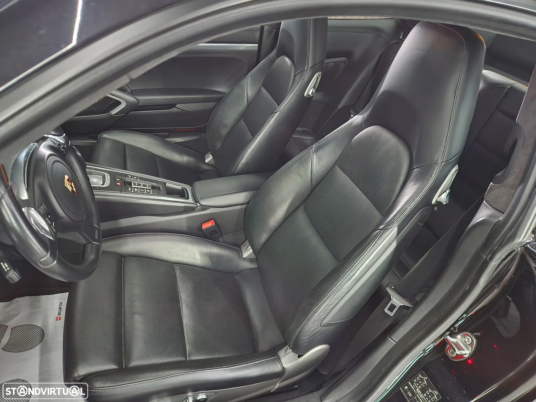 Porsche 911 (991) Carrera 4 S PDK - 14