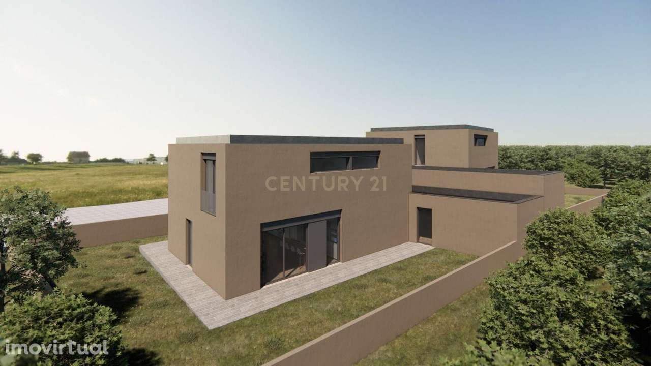 Moradia V3 em Castelões, Penafiel-  Fração B - Grande imagem: 4/10