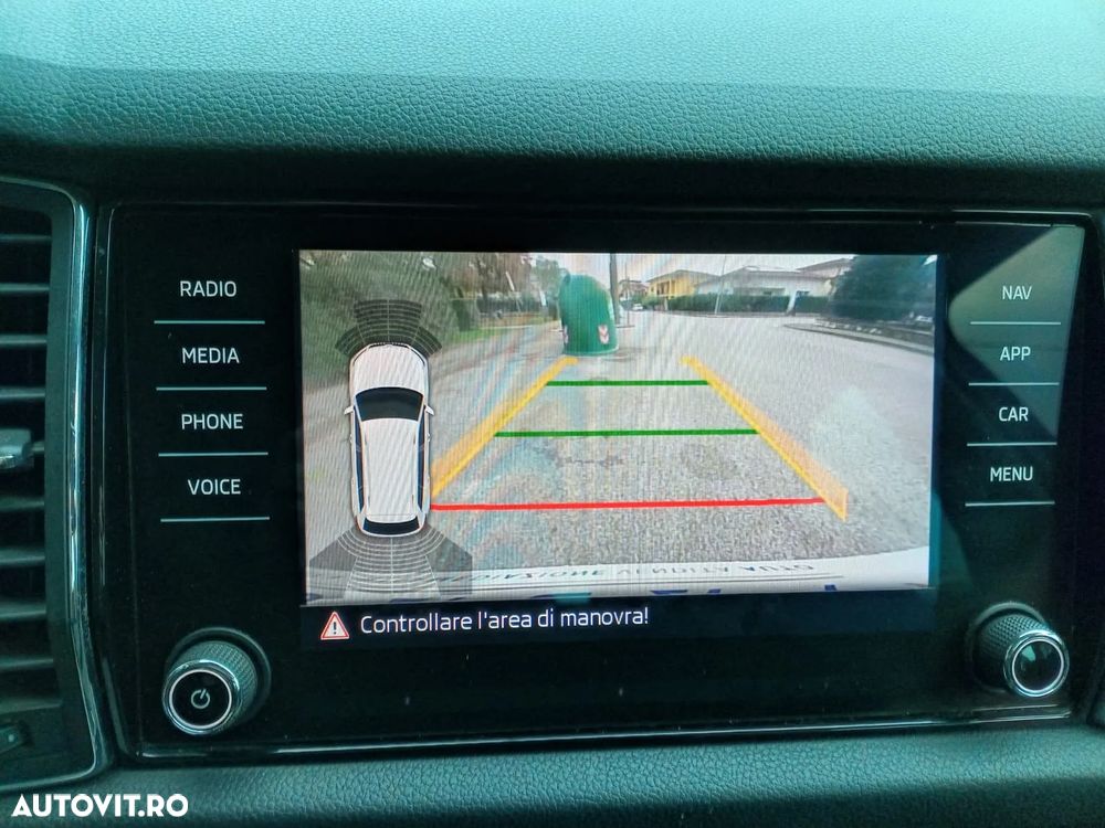 Skoda Kodiaq 2.0 TDI 4X4 DSG Sportline - 12