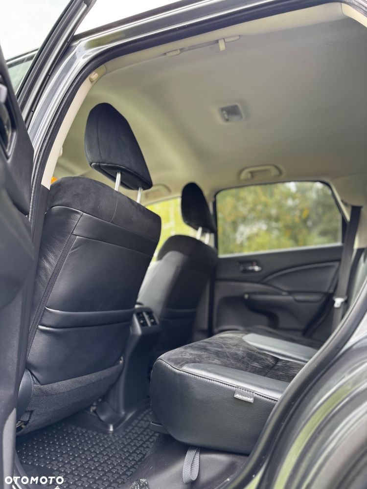 Honda CR-V - 20