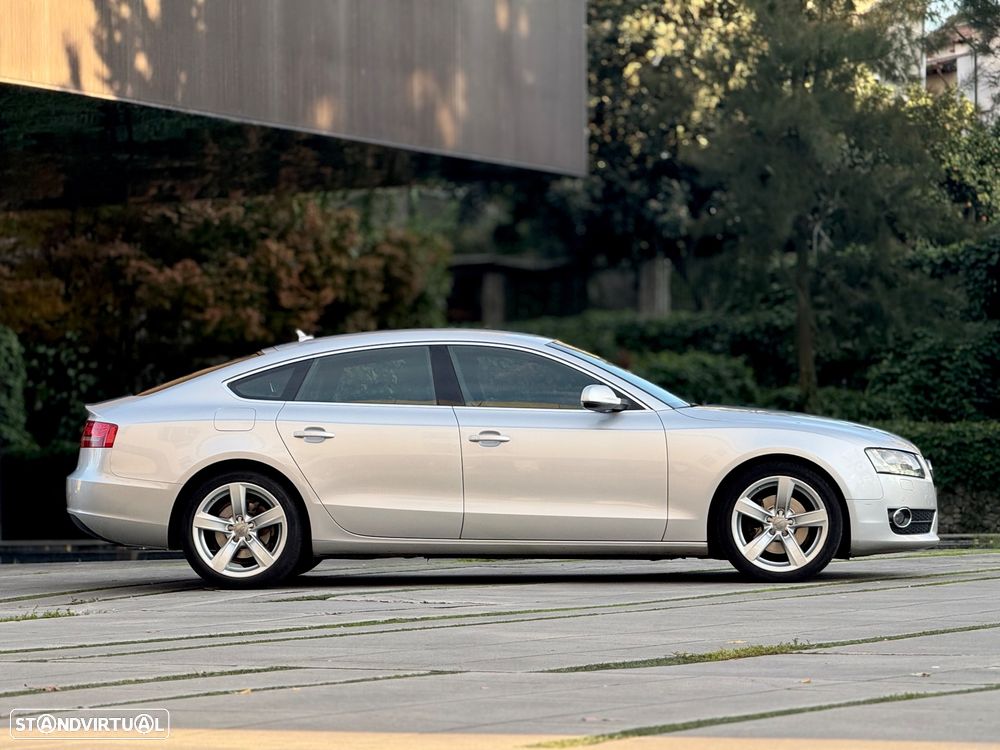 Audi A5 Sportback 2.0 TDI Multitronic - 24