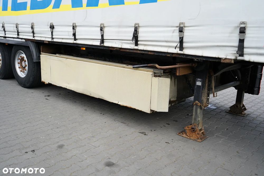 Krone FIRANKA / MULTI LOCK / WINDA - 13
