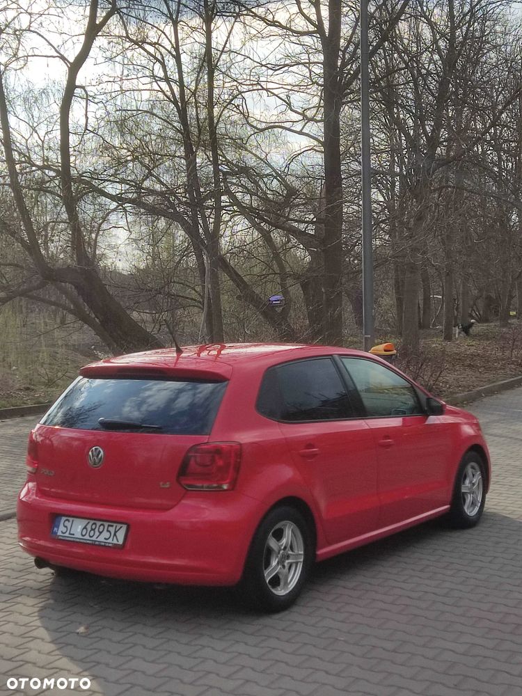Volkswagen Polo 1.4 Team - 11