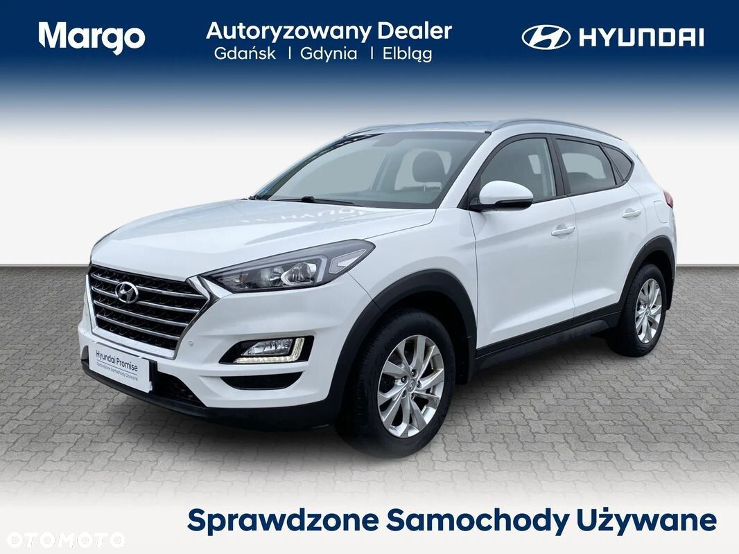 Hyundai Tucson 1.6 GDi Comfort 2WD - 1