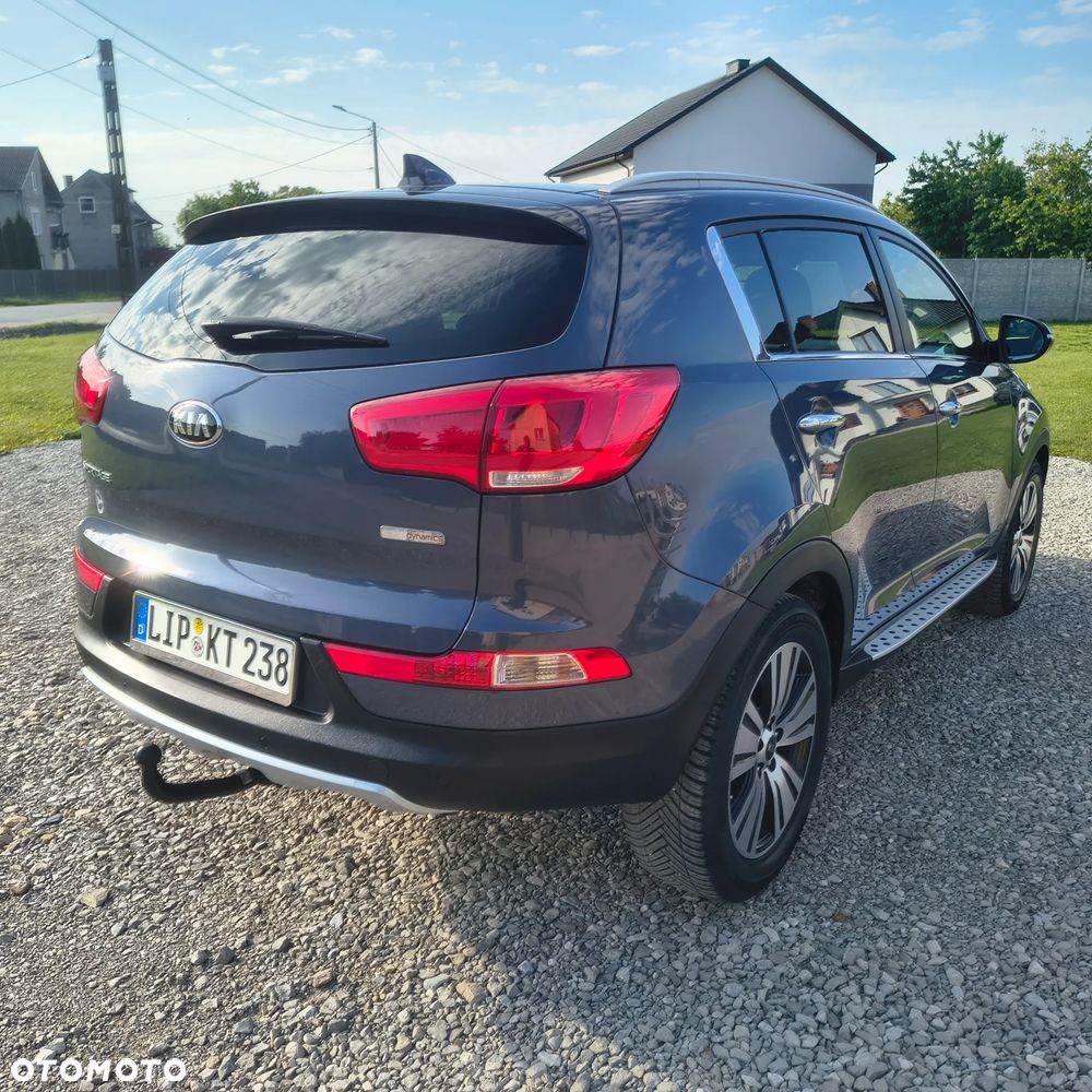 Kia Sportage 1.7 CRDI 2WD Vision - 31
