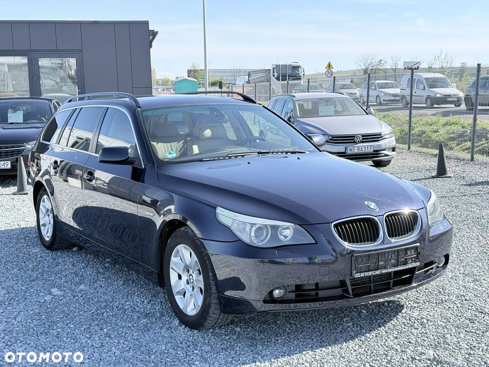 BMW Seria 5 525d - 3