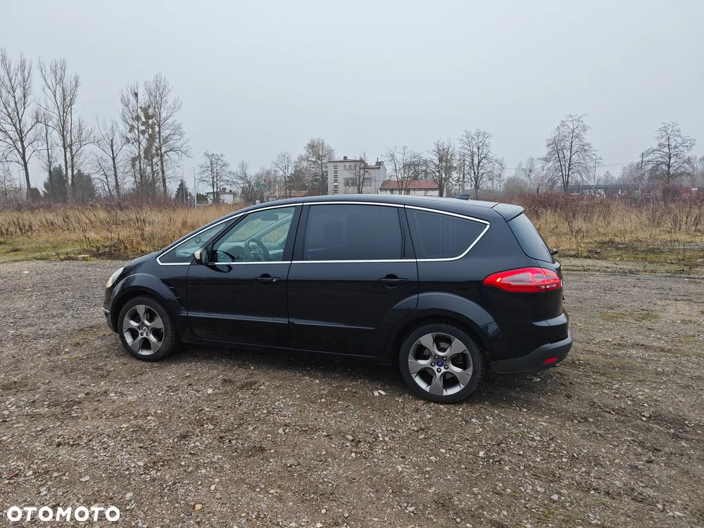 Ford S-Max 2.0 TDCi DPF Titanium X - 36