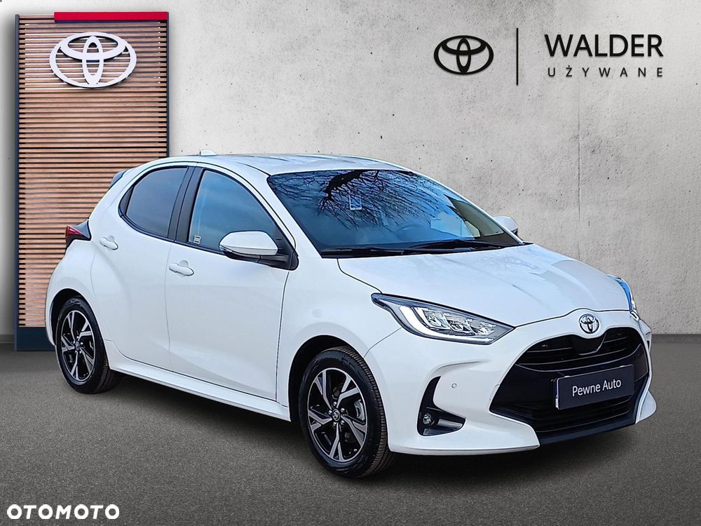 Toyota Yaris Hybrid 1.5 Style - 8