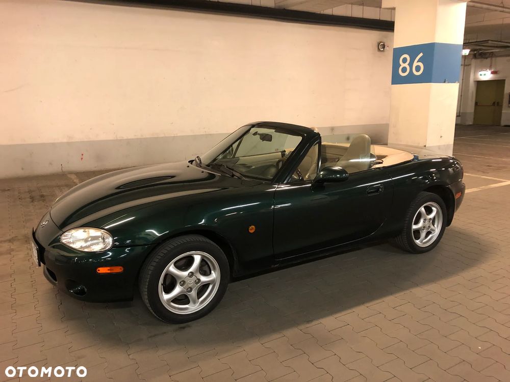 Mazda MX-5 1.8 16V - 9