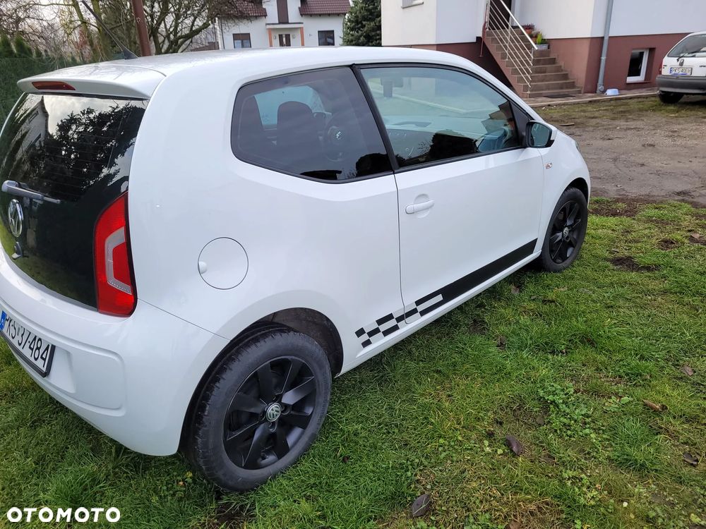 Volkswagen up! - 7