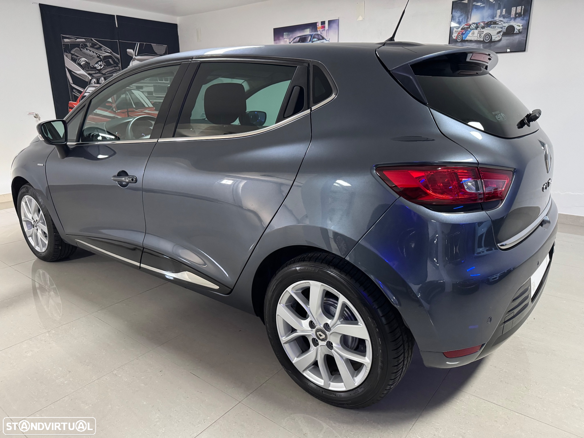 Renault Clio 0.9 TCe Limited Edition - 26