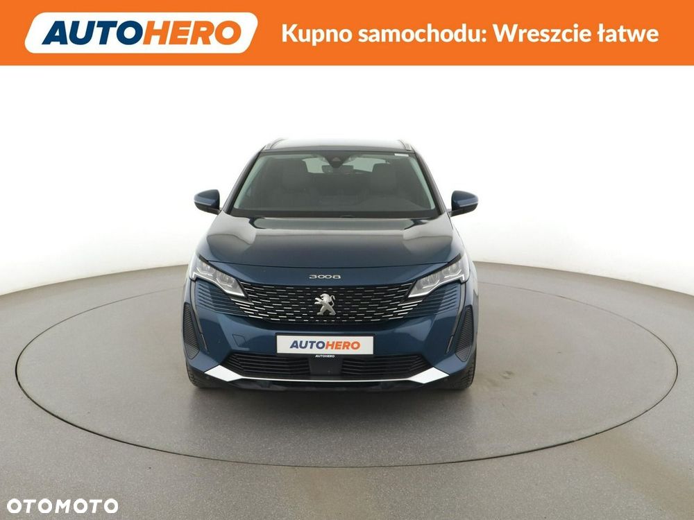 Peugeot 3008 1.6 PureTech Hybrid PHEV Allure Pack S&S EAT8 - 13