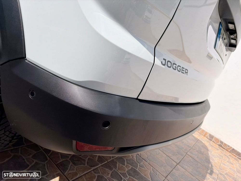Dacia Jogger 1.0 ECO-G Extreme 7L Bi-Fuel — fotografia 4