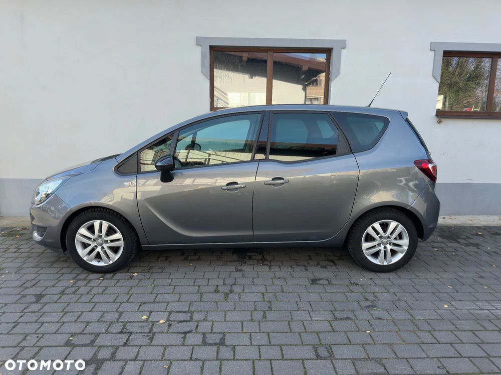 Opel Meriva 1.4 Color Edition - 32