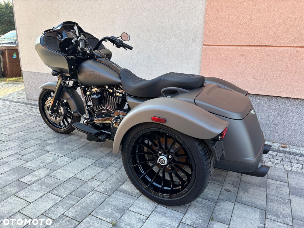 Harley-Davidson Tri Glide - 3