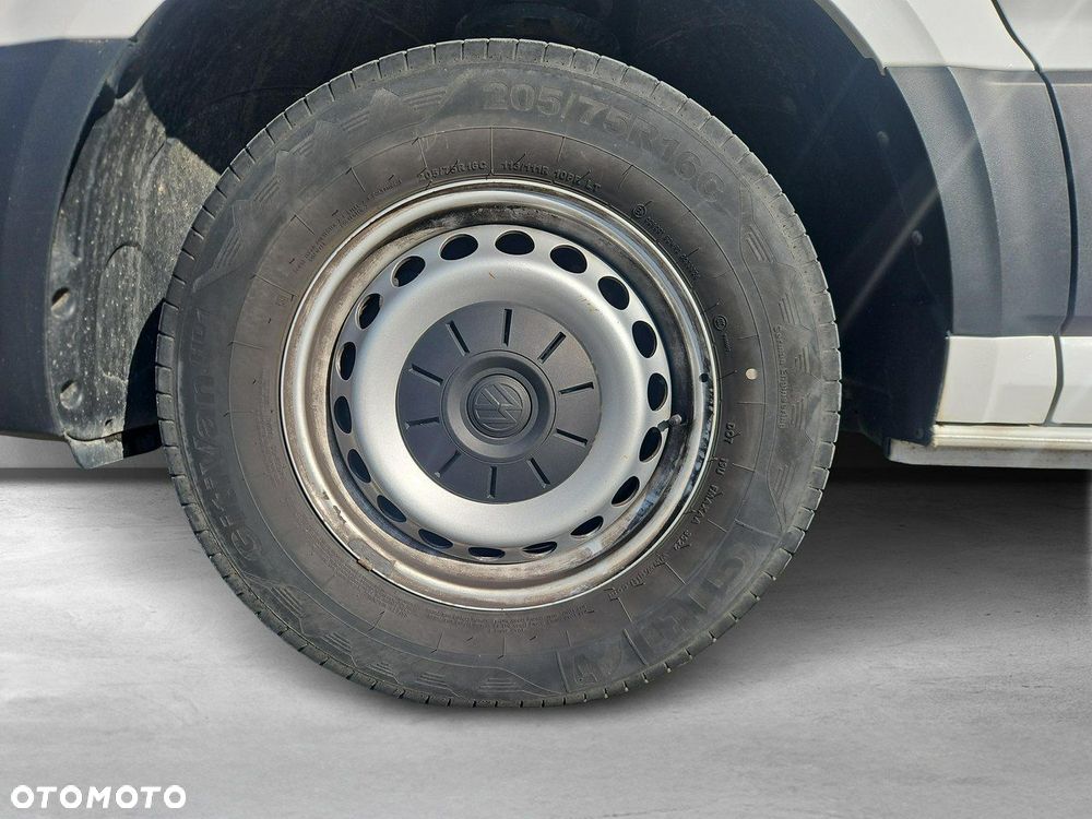 Volkswagen Crafter - 33