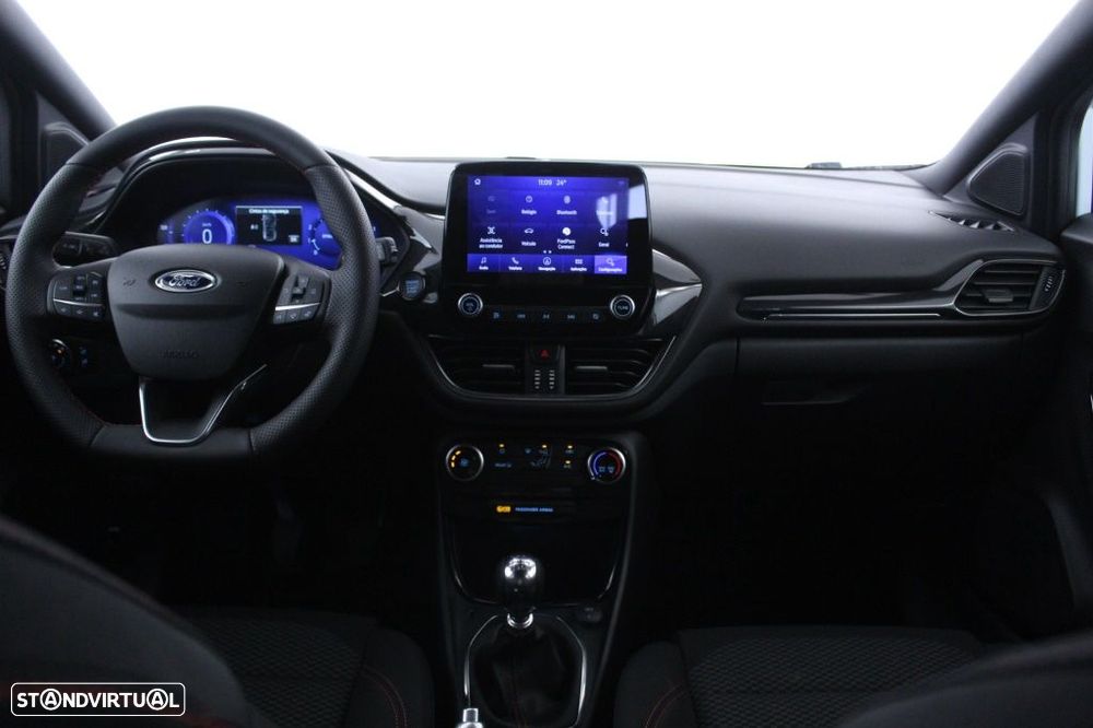 Ford Puma 1.0 EcoBoost MHEV ST-Line - 17