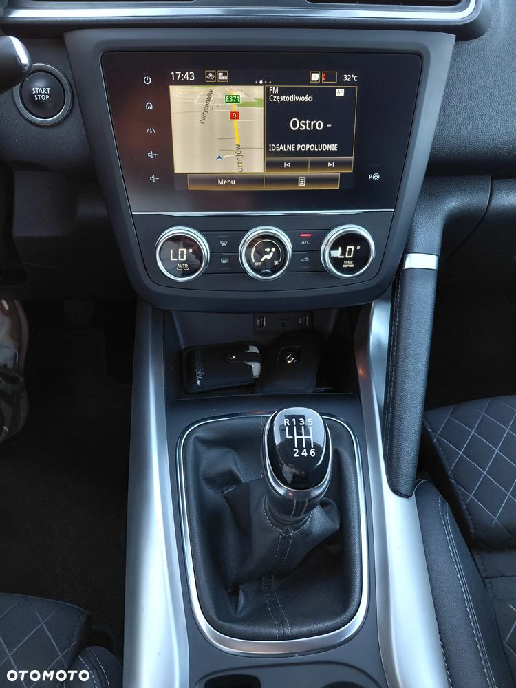 Renault Kadjar 1.3 TCe FAP Black Edition - 30