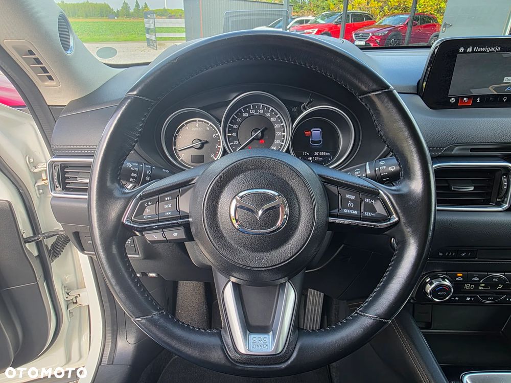 Mazda CX-5 SKYACTIV-G 165 Exclusive-Line - 16